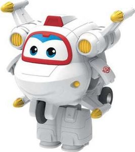 Figurka Alpha Super Wings samolot-robot transformujący Astro (730043) 2