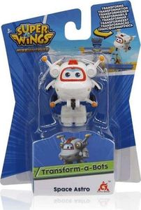 Figurka Alpha Super Wings samolot-robot transformujący Astro (730043) 4