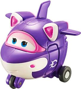 Figurka Cobi Super Wings samolot-robot transformujący - Crystal (740063) 3