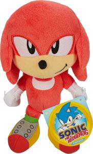 Jakks Pacific Maskotka Sonic the Hedgehog Knuckles (13578) 1