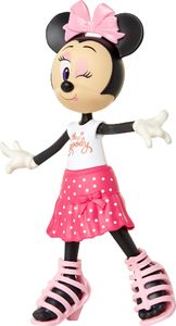 Figurka Jakks Pacific Figurka Disney Myszka Minnie Perfekcyjny Róż 3