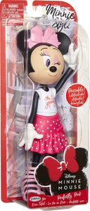 Figurka Jakks Pacific Figurka Disney Myszka Minnie Perfekcyjny Róż 9