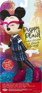 Figurka Jakks Pacific Disney Myszka Minnie Preppy Plaid (200054) 11