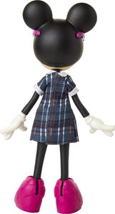 Figurka Jakks Pacific Disney Myszka Minnie Preppy Plaid (200054) 6