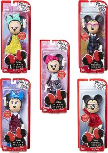 Figurka Jakks Pacific Disney Myszka Minnie Preppy Plaid (200054) 8