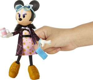 Figurka Jakks Pacific Disney Myszka Minnie Sweet Latte (20257) 6