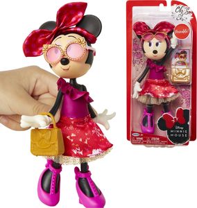 Figurka Jakks Pacific Disney Myszka Minnie Oh So Chic (20256) 1