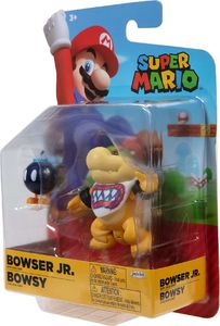 Figurka Jakks Pacific Super Mario figurka Bowser Jr. 2