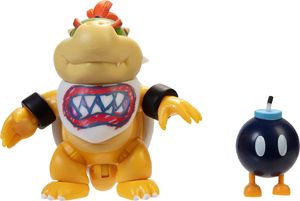 Figurka Jakks Pacific Super Mario figurka Bowser Jr. 3