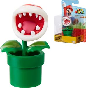 Figurka Jakks Pacific Figurka Super Mario Piranha Plant (40125) 1