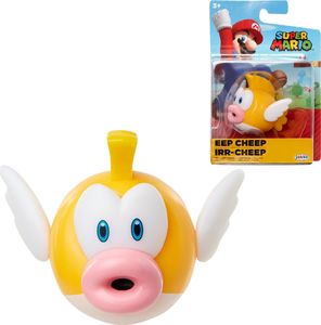 Figurka Jakks Pacific Figurka Super Mario Eep Cheep 6 cm 1