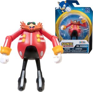 Figurka Jakks Pacific Figurka Sonic the Hedgehog Dr. Eggman 1