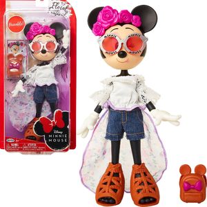 Figurka Jakks Pacific Disney Myszka Minnie Festiwal Kwiatów (20258) 1