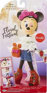 Figurka Jakks Pacific Disney Myszka Minnie Festiwal Kwiatów (20258) 13