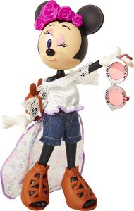 Figurka Jakks Pacific Disney Myszka Minnie Festiwal Kwiatów (20258) 7