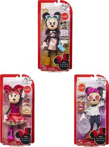 Figurka Jakks Pacific Disney Myszka Minnie Festiwal Kwiatów (20258) 9