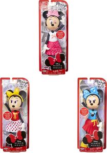 Figurka Jakks Pacific Disney Myszka Minnie Słodka i Stylowa (20760) 7