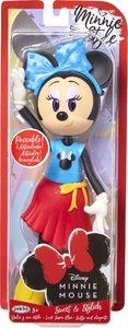 Figurka Jakks Pacific Disney Myszka Minnie Słodka i Stylowa (20760) 8