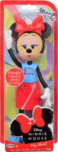 Figurka Jakks Pacific Disney Myszka Minnie Very Vibrant (20989) 2