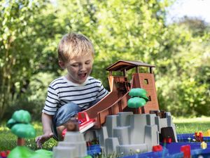 Aquaplay Tor Wodny Kraina Przygód 138x88x47 cm 11