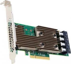 Broadcom Adapter PCIe - Mini-SAS 9305-24i (05-25699-00) 1