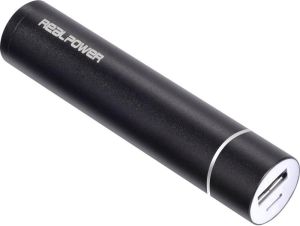 Powerbank Realpower PB-26 2600 mAh Czarny 1