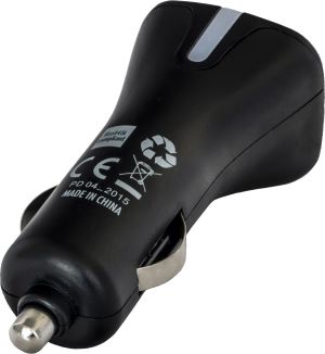 Ładowarka Realpower 2 x USB 12/24V (163751) 2