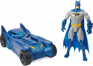 Figurka Spin Master Batman - Batman i Batmobil (6058417) 2