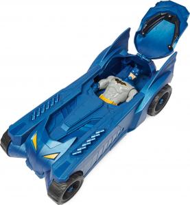 Figurka Spin Master Batman - Batman i Batmobil (6058417) 3