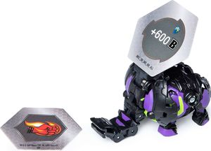 Figurka Spin Master Bakugan Ultra Darkus Trunkanious zestaw figurka i karty (20119410) 3