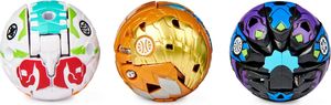 Figurka Spin Master Bakugan starter Pharol Gillator Ultra Garganoid Webam Sabra Krakelios+karty 5