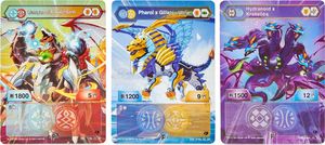 Figurka Spin Master Bakugan starter Pharol Gillator Ultra Garganoid Webam Sabra Krakelios+karty 6