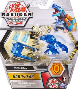 Figurka Spin Master Bakugan Baku-Gear - Trox Ultra 1