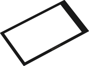 Sony Półsztywny ochraniacz ekranu do aparatu ILCE-6000 PCKLM17.SYH 2