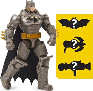 Figurka Spin Master Batman figurka w ciężkiej zbroi akcesoria 5