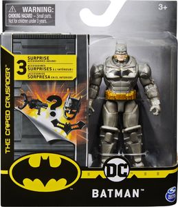 Figurka Spin Master Batman figurka w ciężkiej zbroi akcesoria 6