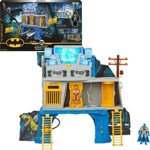 Figurka Spin Master Batman - Jaskinia Batmana 3w1 (20125469) 1