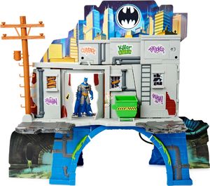 Figurka Spin Master Batman - Jaskinia Batmana 3w1 (20125469) 6