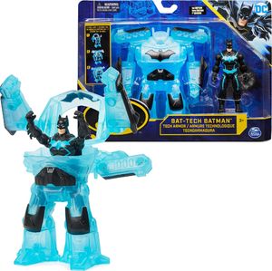 Figurka Spin Master Batman - Zestaw ze zbroją Bat-Tech Armor (20131281) 1