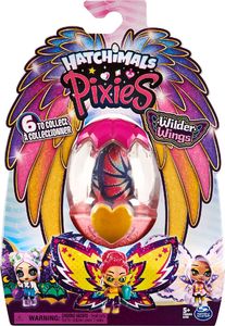 Figurka Spin Master Hatchimals Pixies Wilder Wings - Groovy Ginny (6059069) 2