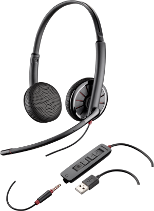 Słuchawki Plantronics Blackwire C325 (204446-02) 1