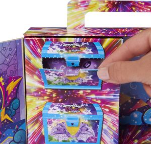 Figurka Spin Master Hatchimals Pixies Riders - laleczka Moonlight Mia i zwierzak Unicornix Dark Unicorn (20127462) 13