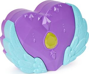 Figurka Spin Master Hatchimals Pixies Riders - laleczka Moonlight Mia i zwierzak Unicornix Dark Unicorn (20127462) 6