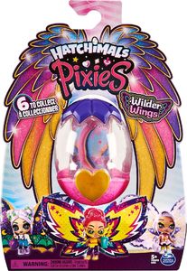 Figurka Spin Master Hatchimals Pixies Wilder Wings - Cutesy Carlee (6059069) 2