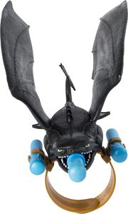 Figurka Spin Master Jak Wytresować Smoka 3 wyrzutnia na nadgarstek smok Szczerbatek 4