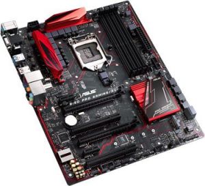 Płyta główna Asus B150 Pro Gaming/Aura (90MB0PF0-M0EAY0) 4