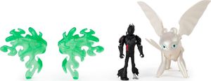 Figurka Spin Master Jak Wytresować Smoka Legends Evolved - Czkawka i Biała Furia (20122314) 3