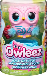 Figurka Spin Master Owleez - interaktywna latająca sowa (6053359) 5