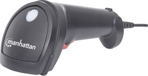 Czytnik kodów kreskowych Manhattan Przewodowy 1D (177429) 4