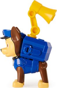 Figurka Spin Master Psi Patrol - Piesek Chase z dźwiękiem (20126393) 4